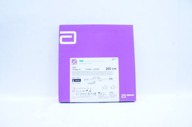 Abbott 1012069-02 Tapered Guide Wire System 0.035inx0.018inx200cm(x)-Box of 5